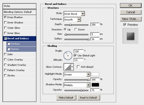 用PhotoShop制作华丽发光花纹图案