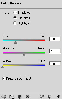 用PhotoShop制作华丽发光花纹图案