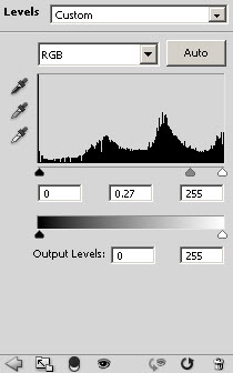用PhotoShop制作华丽发光花纹图案