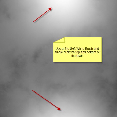 用PhotoShop制作华丽发光花纹图案