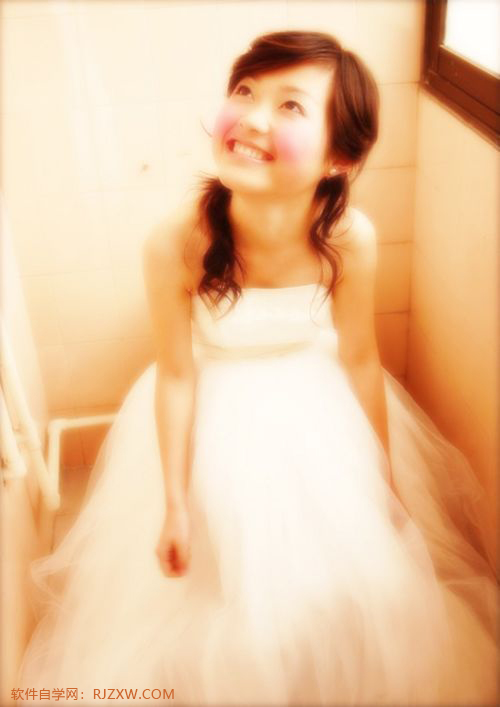 PS绘制Q版的搞笑大头人物图片