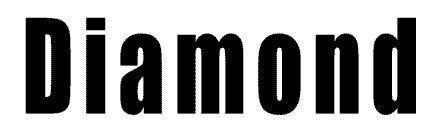 用Photoshop制作像钻石一样好看的特效文字