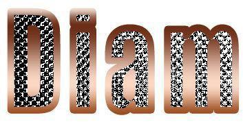 用Photoshop制作像钻石一样好看的特效文字