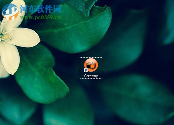 Screeny录制电脑屏幕的方法