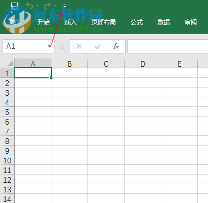 excel添加新建图标的方法