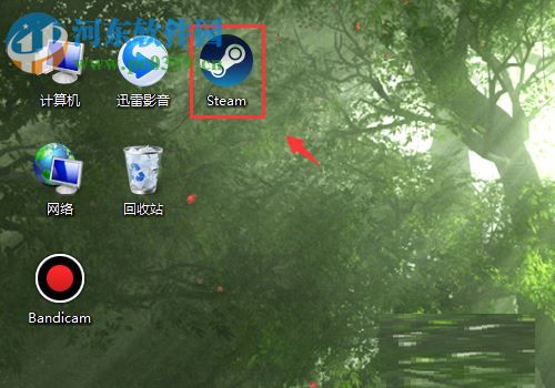 steam动态桌面的下载以及使用方法