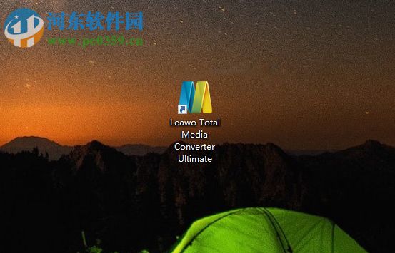 leawo total media converter ultimate刻录视频文件的方法