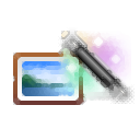 Funny Photo Maker设置为中文的方法