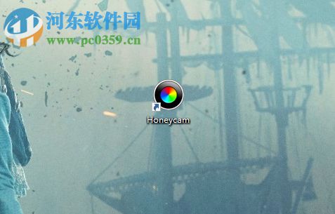 honeycam录制gif动态图片的方法