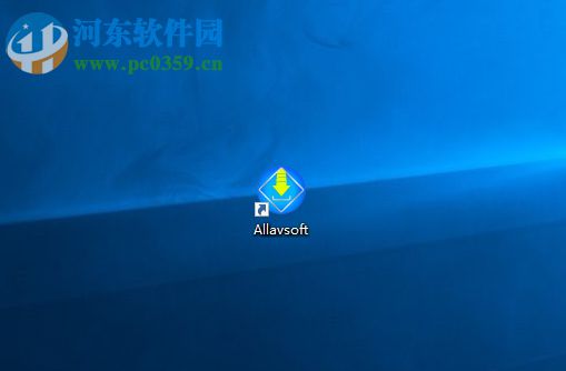 在allavsoft中批量下载网页视频的方法