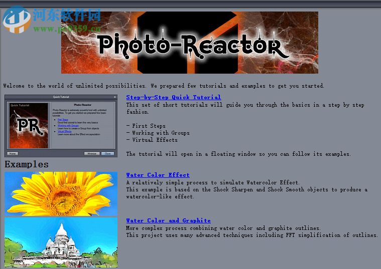 mediachance photoreactor注册破解的方法