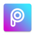 PicsArt app设置图片尺寸的操作方法