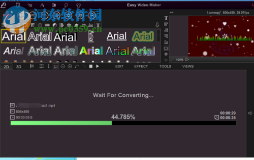 Easy Video Maker的使用方法