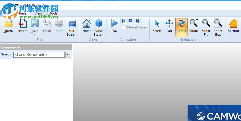 CAMWorks 2018安装破解教程