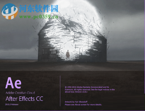 解决AE渲染输出被损坏的方法