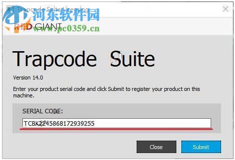 红巨星插件Red Giant Trapcode Suite 14.0安装破解教程