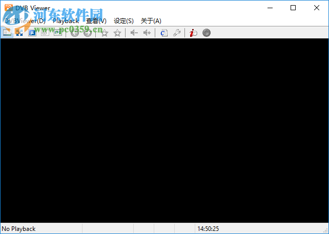 DVBViewer Pro设置为中文界面的方法