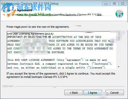 Isotropix clarisse ifx 3.5 sp4安装破解教程