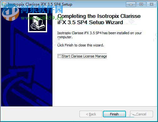 Isotropix clarisse ifx 3.5 sp4安装破解教程