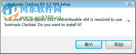 Isotropix clarisse ifx 3.5 sp4安装破解教程