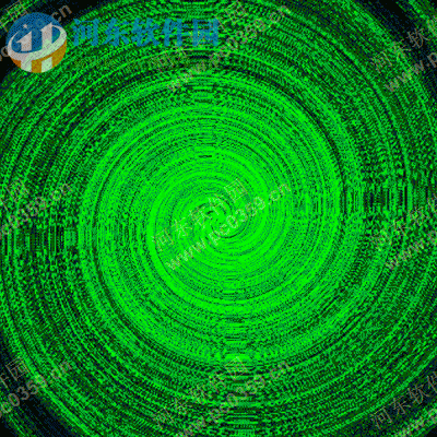 使用ps制作一个旋转gif动图的方法