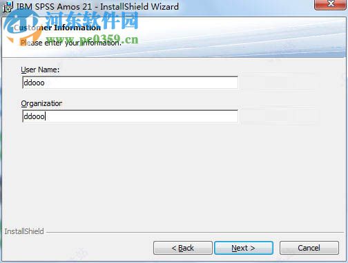 ibm spss amos 21安装破解的方法