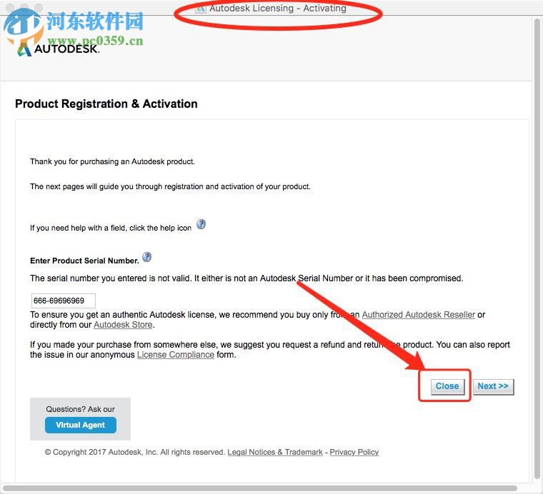 Autodesk Autocad 2018mac版安装破解教程