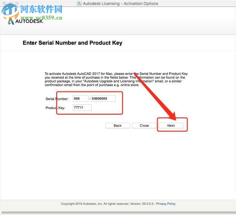 Autodesk Autocad 2018mac版安装破解教程