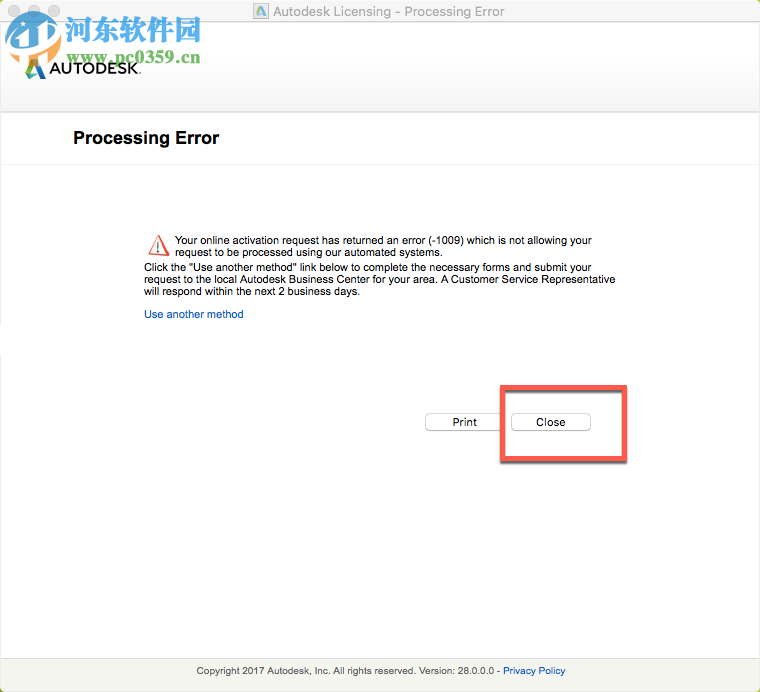 Autodesk Autocad 2018mac版安装破解教程