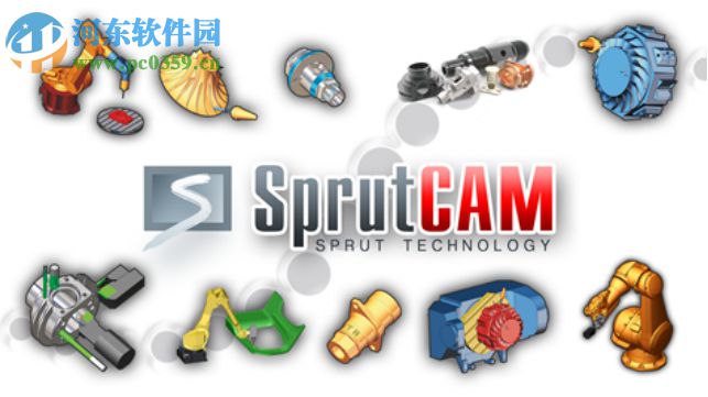 SprutCAM软件安装与激活