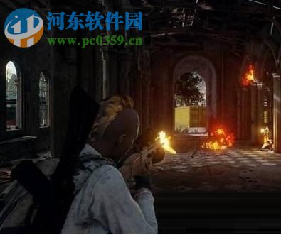 绝地求生吃鸡设置第一人称视角的方法