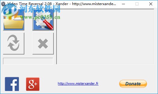 Video Time Reversal进行视频反向转换的方法