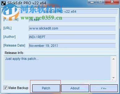 SlickEdit Pro 2017安装破解教程
