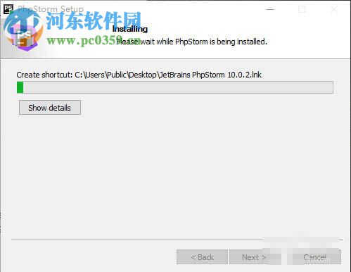 PhpStorm 10.0.2安装破解激活教程