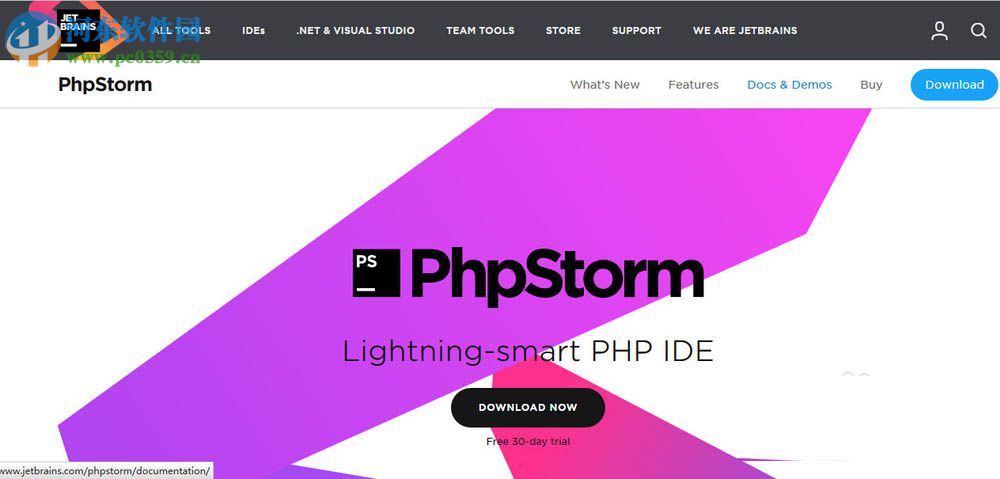 PhpStorm 10.0.2安装破解激活教程