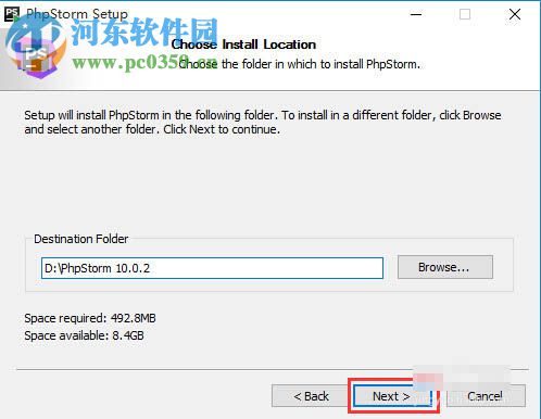PhpStorm 10.0.2安装破解激活教程