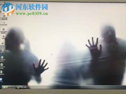 解决upupoo设置壁纸黑屏的方法