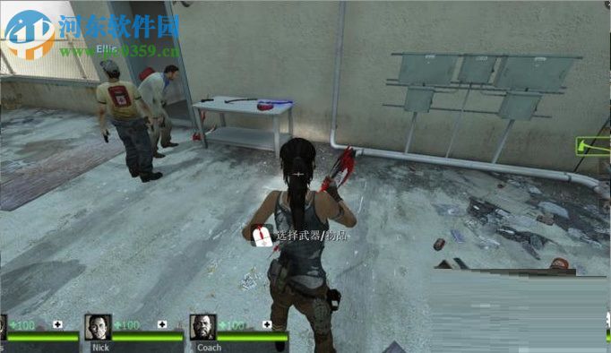 在steam中下载游戏mod的方法