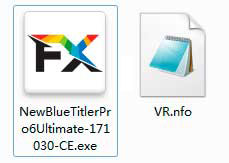 newbluefx titler pro 6 Ultimate 安装破解教程