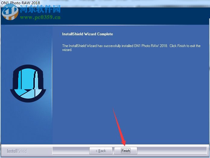 ON1 Photo RAW 2018 安装破解教程