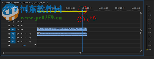 pr将视频制作成gif动态图片的方法