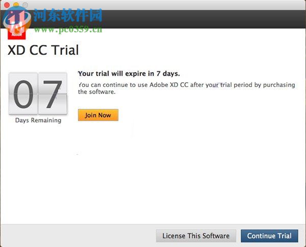 Adobe Experience Design(XD) CC 2018 Mac安装破解汉化教程
