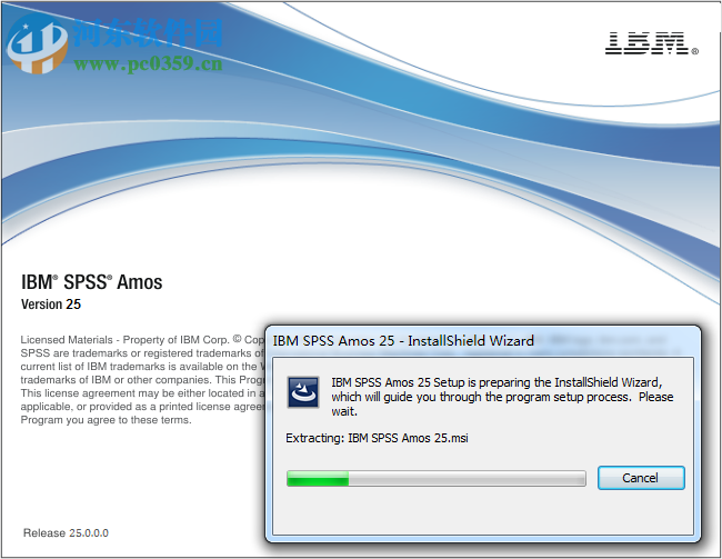 Amos 25.0安装破解教程