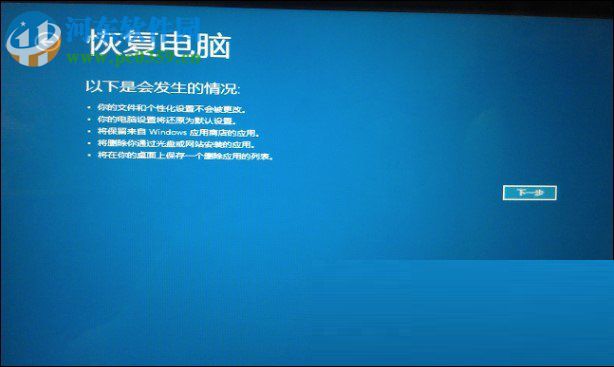 thinkpad联想一键恢复功能的使用方法