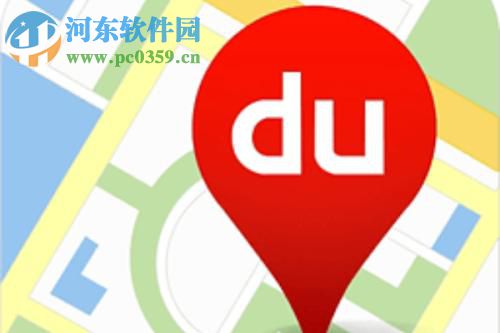 百度地图app开启旋转手势的操作方法