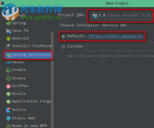 intellij idea下搭建Spring Boot的方法