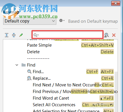 解决intellij idea快捷键失效的方法