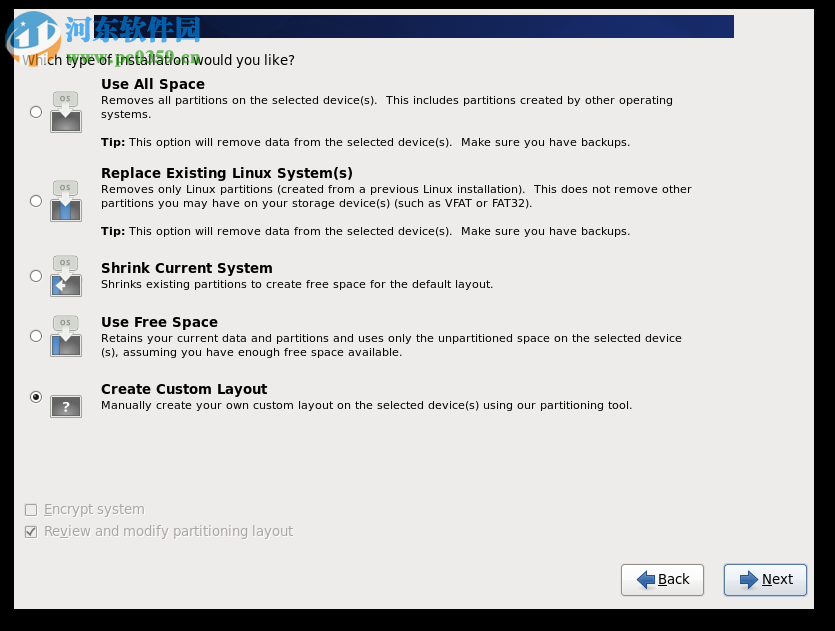 vmware10.0虚拟机安装centos6.4的教程