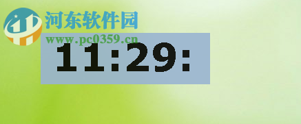 FlyClock设置PPT播放音乐的方法