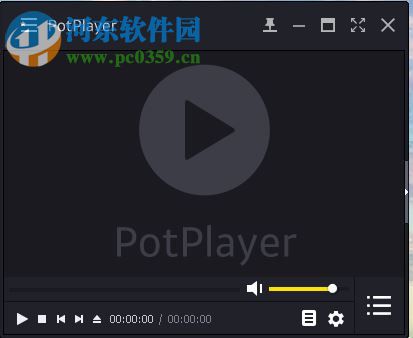 potplayer使用教程